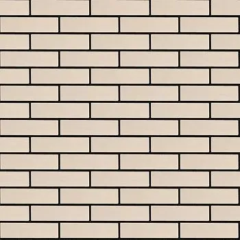 Кирпич керамический лицевой ОСМиБТ белый гладкий 0,7 НФ в Тюмени