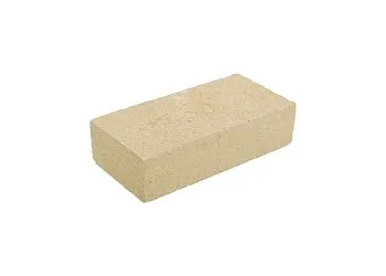 Кирпич шамотный огнеупорный прямой ШБ-8 – купить по низкой цене в Тюмени в интернет-магазине Стройснаб Кирпич шамотный огнеупорный прямой ШБ-8 в Тюмени