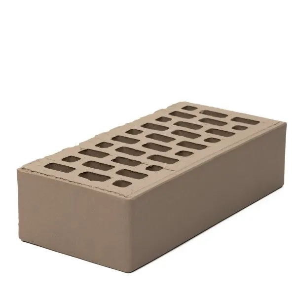 Кирпич клинкерный лицевой Ликолор серый гладкий 1 НФ – купить по низкой цене в Тюмени в интернет-магазине Стройснаб Кирпич клинкерный лицевой Ликолор серый гладкий 1 НФ в Тюмени