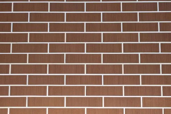 Кирпич керамический Керма одинарный Терракот бархат в Тюмени