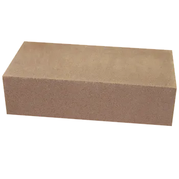 Кирпич силикатный лицевой Симат шоколад полнотелый 1 НФ  в Тюмени