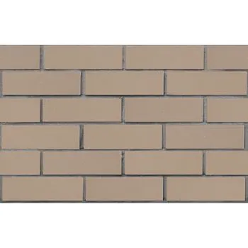 Кирпич керамический лицевой ЛСР серый гладкий 1 НФ в Тюмени