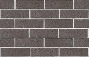 Кирпич клинкерный лицевой ЛСР Эльфюс серебристый гладкий 0,7 НФ в Тюмени