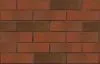 Кирпич керамический лицевой ЛСР красный флеш рустик 1 НФ в Тюмени