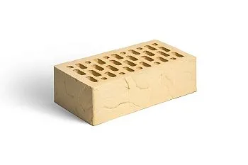 Кирпич керамический Магма одинарный Ваниль Сланец в Тюмени