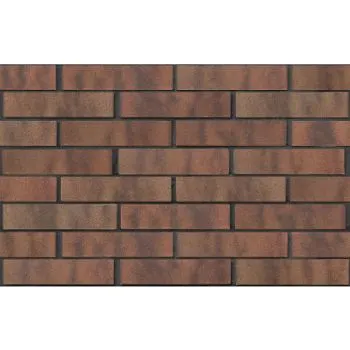 Кирпич керамический лицевой ЛСР ореховый флеш гладкий 1 НФ в Тюмени