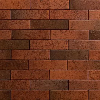 Кирпич керамический лицевой Ликолор Тайга морион на заре гладкий 1 НФ в Тюмени