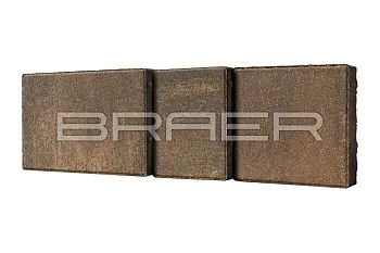 Тротуарная плитка BRAER Старый город "Венусбергер" – купить по низкой цене в Тюмени в интернет-магазине Стройснаб Тротуарная плитка BRAER Старый город "Венусбергер" в Тюмени