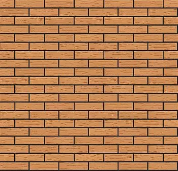 Кирпич керамический лицевой ОСМиБТ солома миндаль 1 НФ в Тюмени