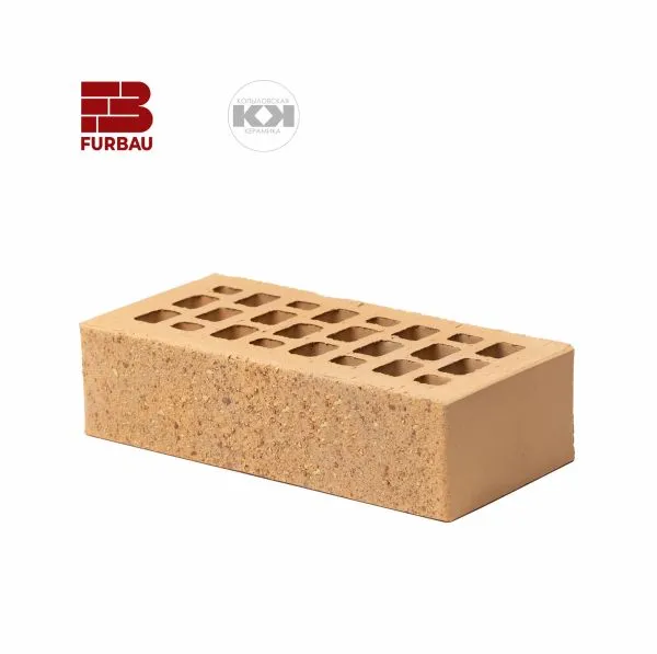Кирпич керамический лицевой Копыловская керамика Ваниль ретро 1,4 НФ – купить по низкой цене в Тюмени в интернет-магазине Стройснаб Кирпич керамический лицевой Копыловская керамика Ваниль ретро 1,4 НФ в Тюмени