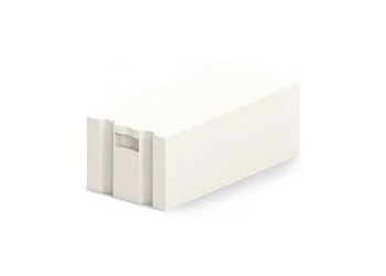 Газоблок стеновой Поревит Термо плюс с пазом и гребнем БП-300 D400 в Тюмени