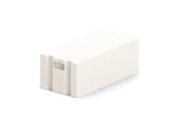 Газоблок стеновой Поревит Термо плюс с пазом и гребнем БП-300 D400 в Тюмени