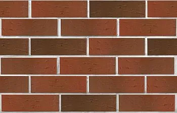 Кирпич керамический лицевой ЛСР красный флеш рустик 1 НФ – купить по низкой цене в Тюмени в интернет-магазине Стройснаб Кирпич керамический лицевой ЛСР красный флеш рустик 1 НФ в Тюмени