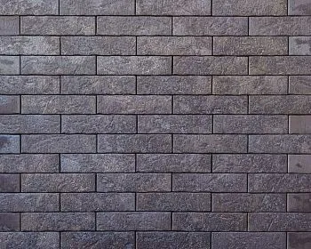 Кирпич керамический лицевой Ликолор Тайга графит скала 1 НФ в Тюмени