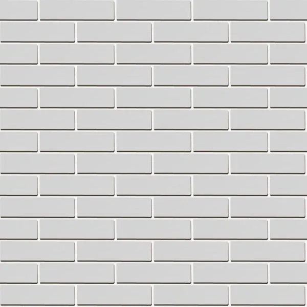 Кирпич керамический лицевой ОСМиБТ серый гладкий 1 НФ в Тюмени