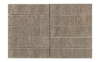 Кирпич керамический лицевой ОСМиБТ серый беж бархат 1,4 НФ в Тюмени