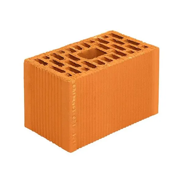 Керамический поризованный блок Porotherm 2.1 НФ – купить по низкой цене в Тюмени в интернет-магазине Стройснаб Керамический поризованный блок Porotherm 2.1 НФ в Тюмени