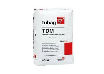 Квик Микс (Quick-mix) TDM Трассовый дренажный раствор