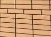 Кирпич керамический лицевой ЖКЗ соломенный дерево 0,7 НФ в Тюмени