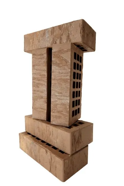 Кирпич керамический лицевой ЖКЗ тёмно-коричневый скала-алмаз 1 НФ – купить по низкой цене в Тюмени в интернет-магазине Стройснаб Кирпич керамический лицевой ЖКЗ тёмно-коричневый скала-алмаз 1 НФ в Тюмени