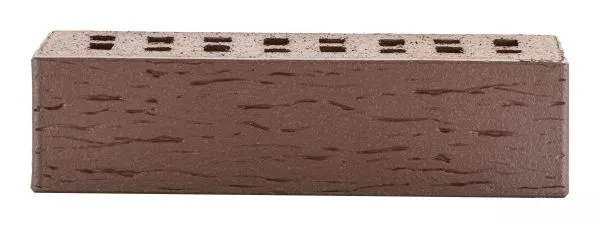Кирпич клинкерный лицевой ЛСР Брюгге темно-терракотовый береста 0,7 НФ – купить по низкой цене в Тюмени в интернет-магазине Стройснаб Кирпич клинкерный лицевой ЛСР Брюгге темно-терракотовый береста 0,7 НФ в Тюмени