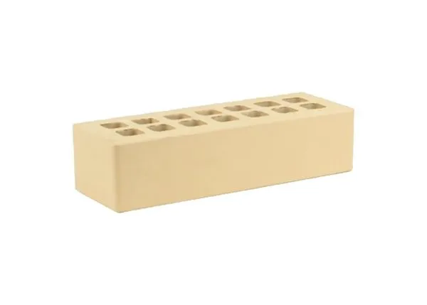 Кирпич керамический лицевой ЖКЗ соломенный бархан 0,7 НФ в Тюмени