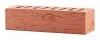 Кирпич клинкерный лицевой ЛСР Лондон красный береста 0,7 НФ – купить по низкой цене в Тюмени в интернет-магазине Стройснаб Кирпич клинкерный лицевой ЛСР Лондон красный береста 0,7 НФ в Тюмени