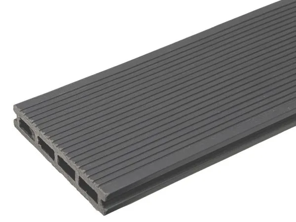 Террасная доска TalverWood, Серый 