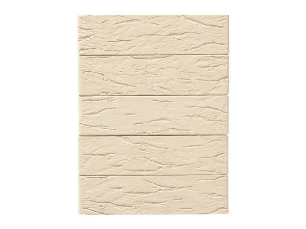 Кирпич керамический лицевой ЖКЗ белый PRO рустик 1 НФ в Тюмени