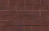 Кирпич клинкерный лицевой ЛСР Порту темно-красный с бордовым песком винтаж 0,7 НФ в Тюмени