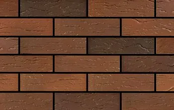 Кирпич керамический лицевой Копыловская керамика Дарк флеш дюна 1 НФ Кирпич керамический лицевой Копыловская керамика Дарк флеш дюна 1 НФ
