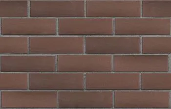 Кирпич клинкерный лицевой ЛСР Мюнхен коричневый гладкий 0,7 НФ в Тюмени