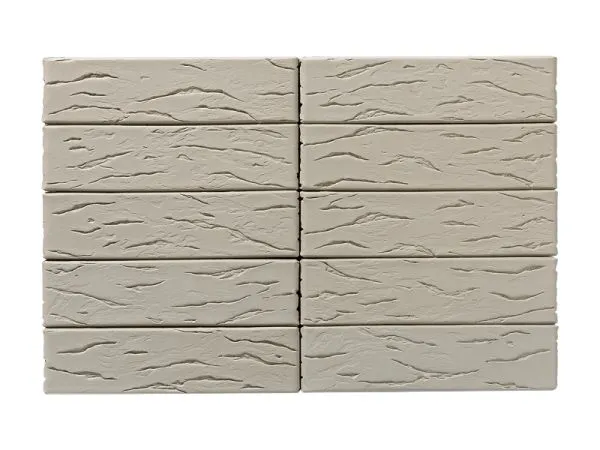 Кирпич керамический лицевой ОСМиБТ серый рустик 1,4 НФ в Тюмени