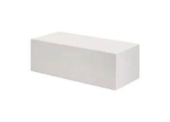 Кирпич силикатный Поревит утолщенный рядовой полнотелый неокрашенный в Тюмени