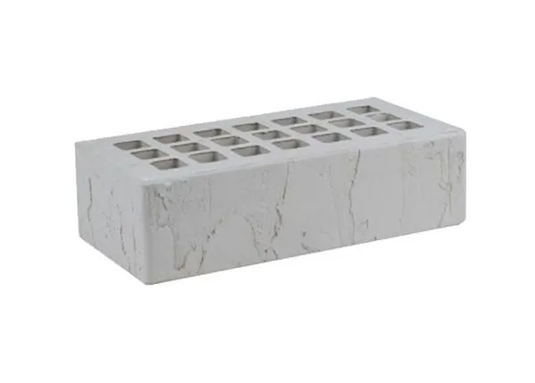 Кирпич керамический лицевой ЖКЗ серый скала 1 НФ в Тюмени