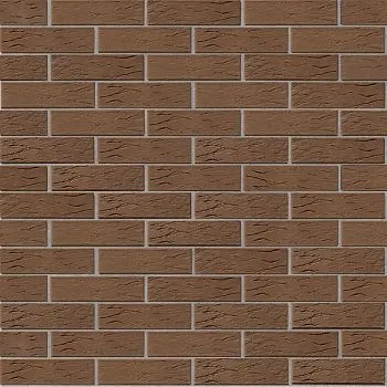 Кирпич керамический лицевой ОСМиБТ коричневый рустик 1 НФ в Тюмени