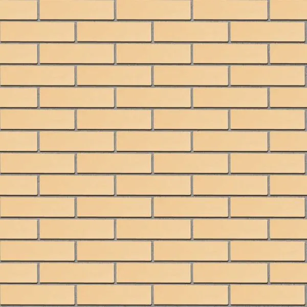 Кирпич керамический лицевой ЖКЗ соломенный гладкий 1 НФ в Тюмени