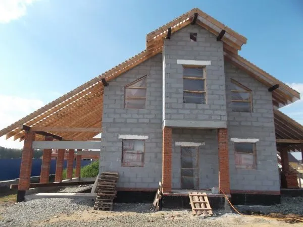 Газоблок стеновой Теплит с пазом/гребнем ТБ-300 D500 Рефтинский в Тюмени