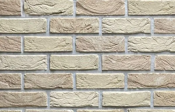 Кирпич ручной формовки Богандинский КРЮЙС РОЗЕ WDF – купить по низкой цене в Тюмени в интернет-магазине Стройснаб Кирпич ручной формовки Богандинский КРЮЙС РОЗЕ WDF в Тюмени