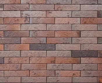 Кирпич керамический лицевой Ликолор Тайга морион юг скала 0,7 НФ в Тюмени