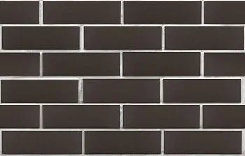 Кирпич керамический лицевой ЛСР графитовый гладкий 1 НФ в Тюмени