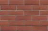 Кирпич клинкерный лицевой ЛСР Эдинбург темно-красный гладкий 0,7 НФ в Тюмени