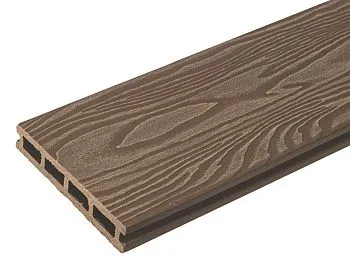 Террасная доска TalverWood, Орех