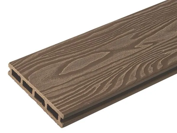 Террасная доска TalverWood, Орех 