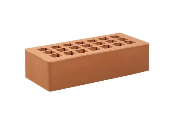 Кирпич керамический лицевой ЖКЗ крафт гладкий 1 НФ в Тюмени