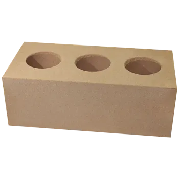 Кирпич силикатный лицевой Симат персик 1,4 НФ в Тюмени