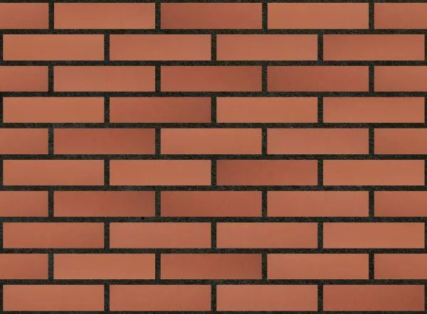 Кирпич керамический лицевой Ликолор бордо гладкий 0,7 НФ в Тюмени