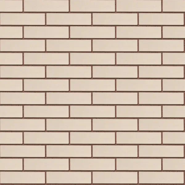 Кирпич керамический лицевой ОСМиБТ белый гладкий 1 НФ в Тюмени