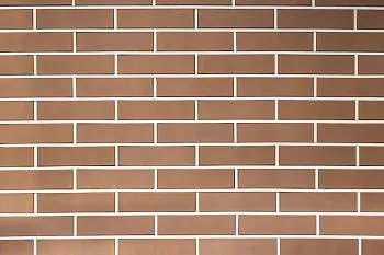 Кирпич керамический Керма одинарный Терракот гладкий в Тюмени