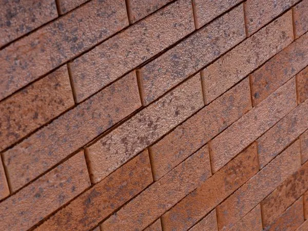 Кирпич клинкерный лицевой Ликолор Сибирский Архитекторъ Томскъ магма полнотелый 1 НФ в Тюмени